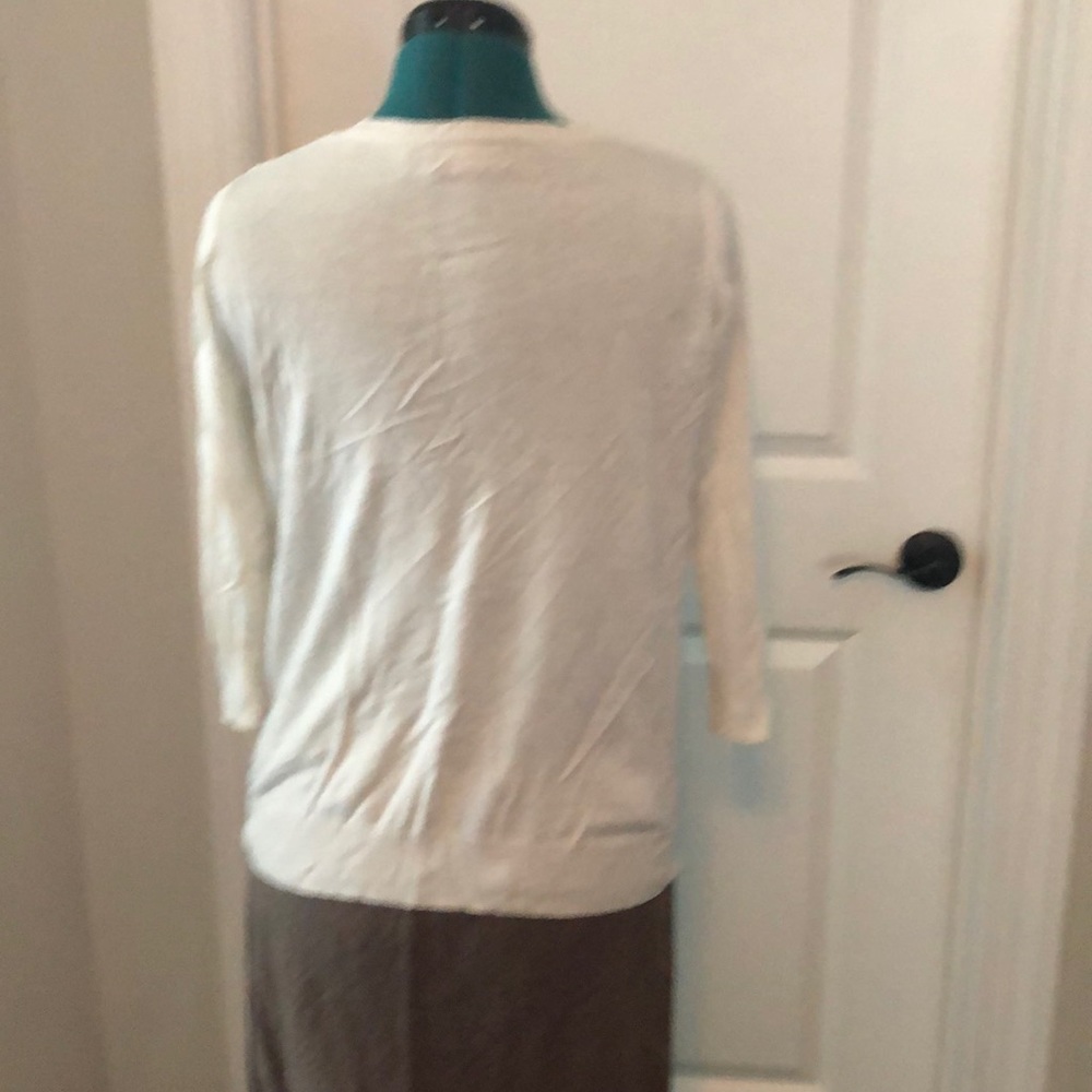 The Limited sweater